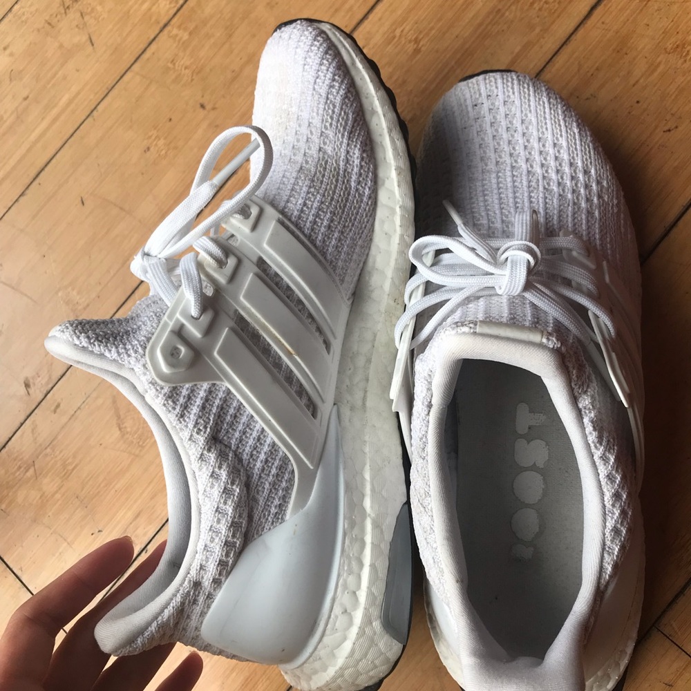Adidas Ultra Boost White W6.5